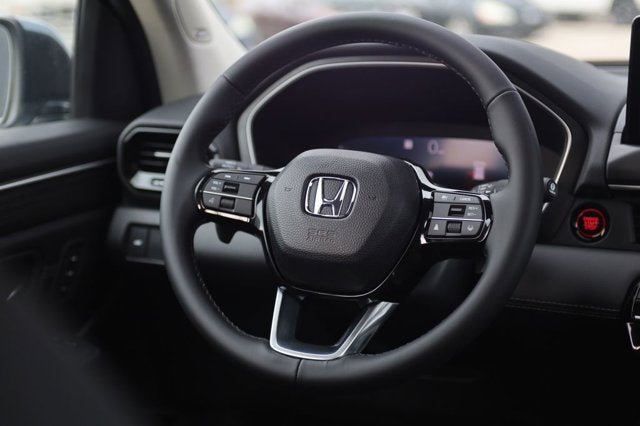 2026 Honda Pilot Touring S AWD