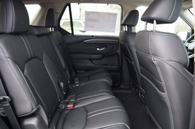 2026 Honda Pilot Touring S AWD