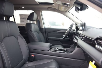 2026 Honda Pilot Touring S AWD