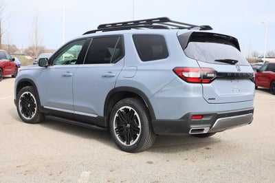 2026 Honda Pilot Touring S AWD