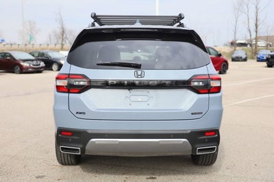 2026 Honda Pilot Touring S AWD