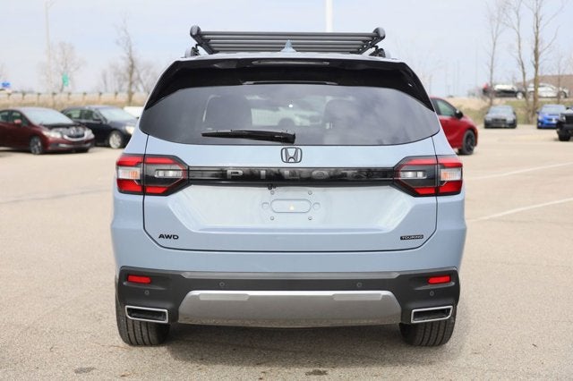 2026 Honda Pilot Touring S AWD