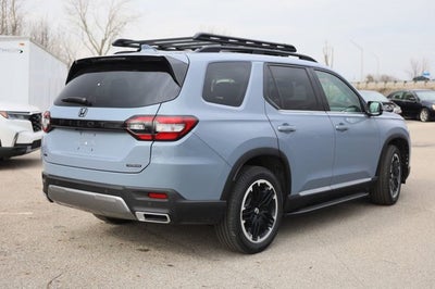 2026 Honda Pilot Touring S AWD