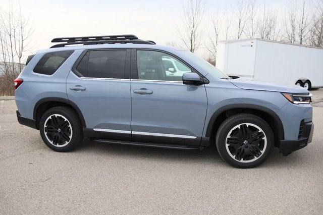 2026 Honda Pilot Touring S AWD