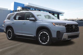 2026 Honda Pilot Touring S AWD