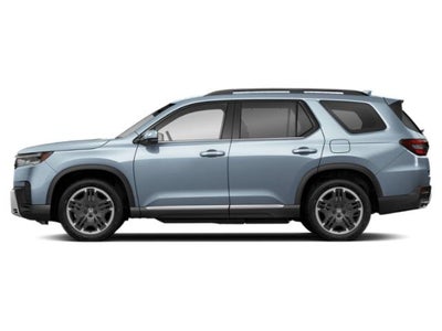 2026 Honda Pilot Touring S AWD