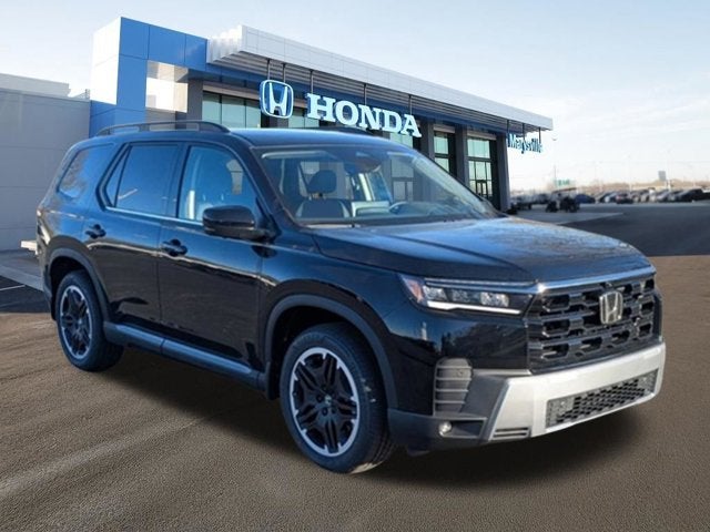 2026 Honda Pilot Touring S AWD