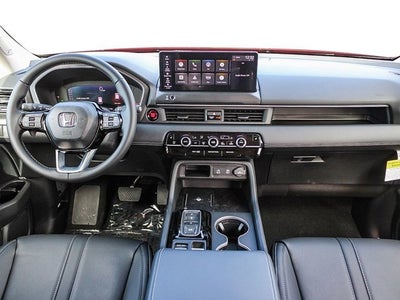 2026 Honda Pilot Touring S AWD