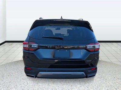 2026 Honda Pilot Touring S AWD