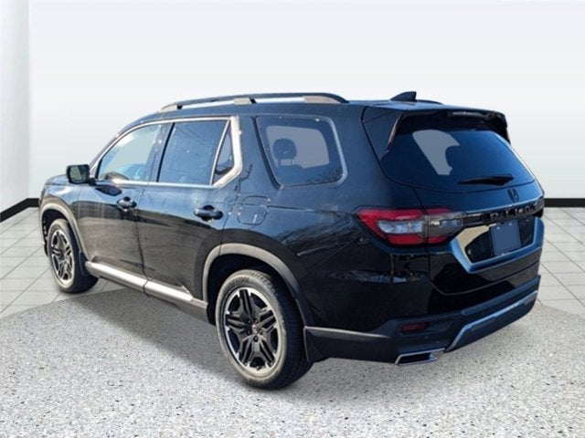 2026 Honda Pilot Touring S AWD