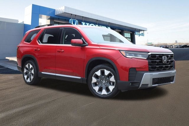 2026 Honda Pilot Touring AWD