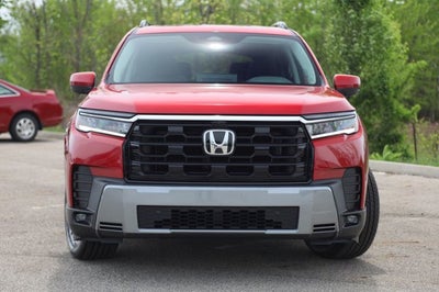 2026 Honda Pilot Touring AWD