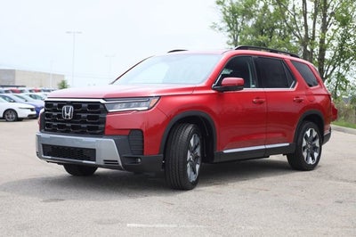 2026 Honda Pilot Touring AWD