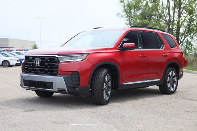 2026 Honda Pilot Touring AWD