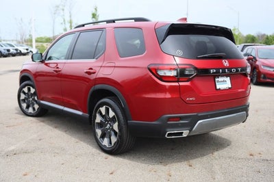2026 Honda Pilot Touring AWD