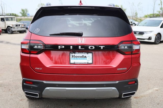 2026 Honda Pilot Touring AWD