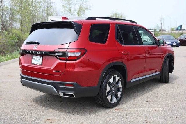2026 Honda Pilot Touring AWD