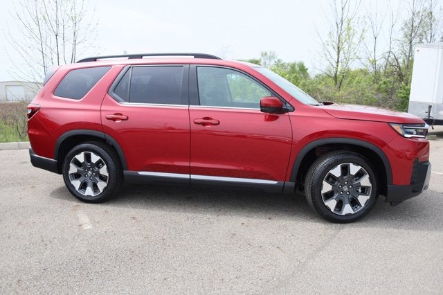 2026 Honda Pilot Touring AWD