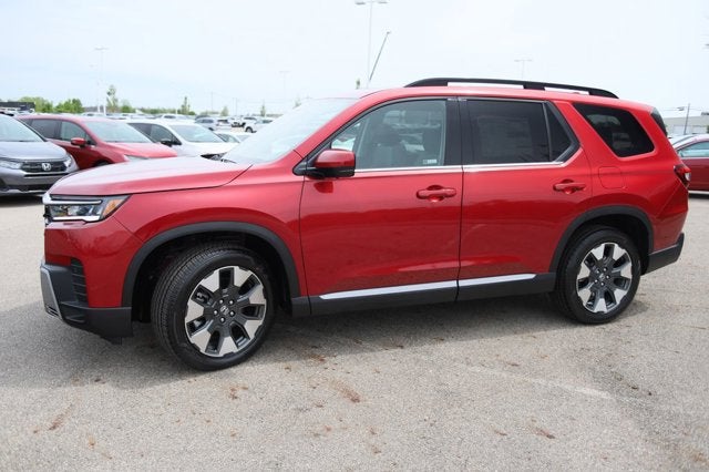 2026 Honda Pilot Touring AWD