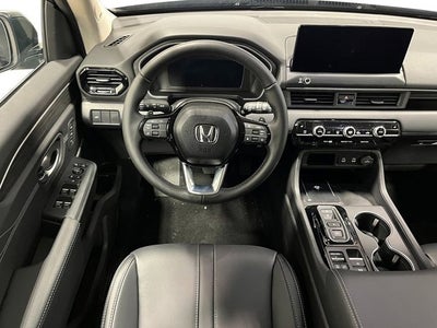 2026 Honda Pilot Touring AWD