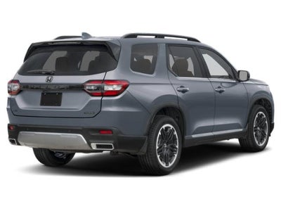 2026 Honda Pilot Touring S AWD