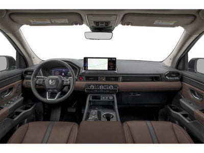 2026 Honda Pilot Touring S AWD