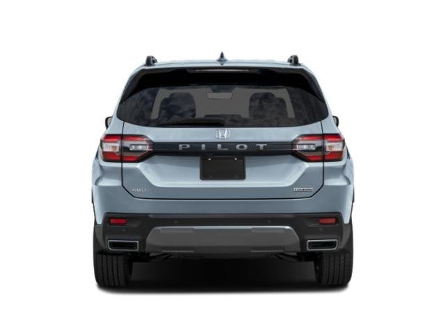 2026 Honda Pilot Touring AWD