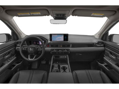 2026 Honda Pilot Touring AWD