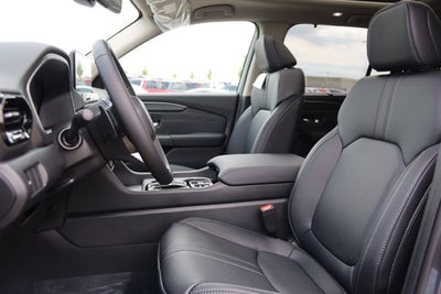2026 Honda Pilot Touring S AWD