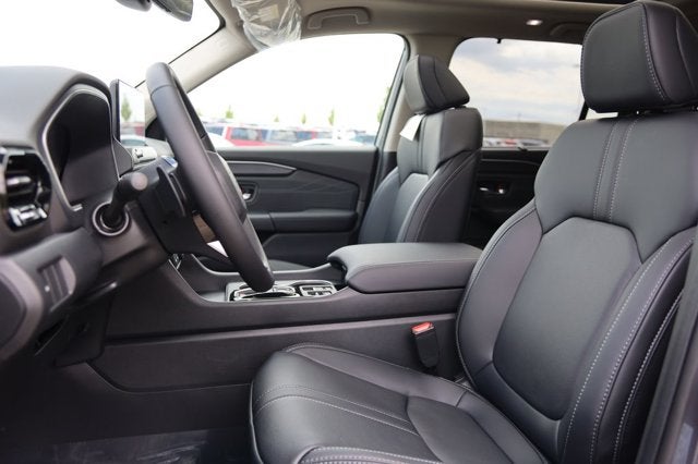2026 Honda Pilot Touring S AWD