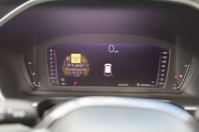 2026 Honda Pilot Touring S AWD