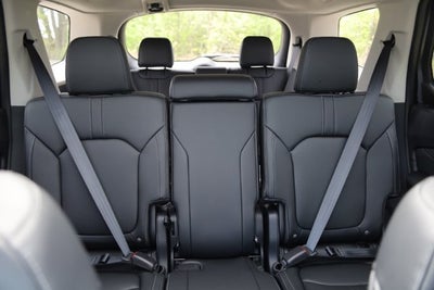2026 Honda Pilot Touring S AWD
