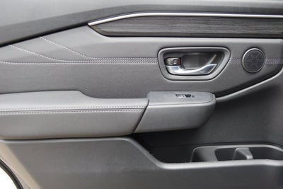 2026 Honda Pilot Touring S AWD