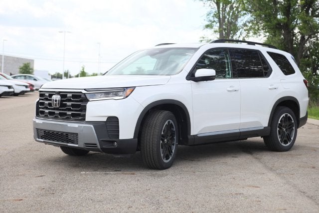2026 Honda Pilot Touring S AWD