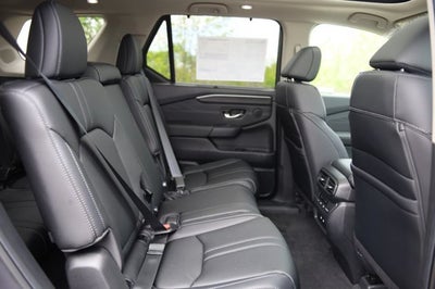 2026 Honda Pilot Touring S AWD