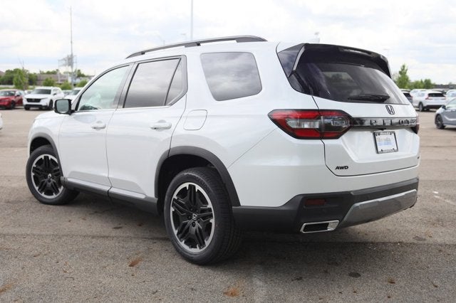 2026 Honda Pilot Touring S AWD