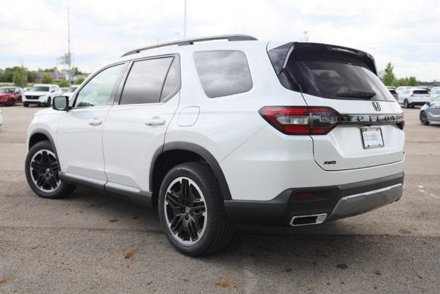 2026 Honda Pilot Touring S AWD