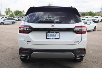 2026 Honda Pilot Touring S AWD