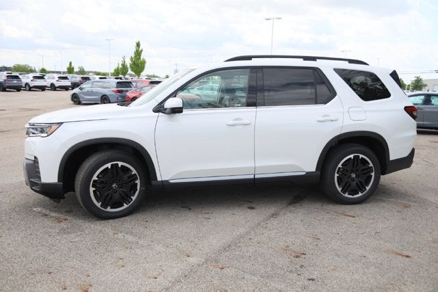 2026 Honda Pilot Touring S AWD