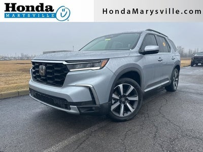 2024 Honda Pilot Touring