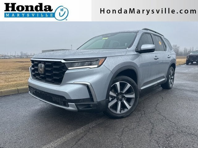 2024 Honda Pilot Touring