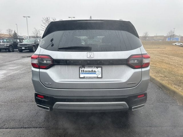 2024 Honda Pilot Touring