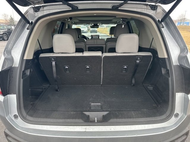 2024 Honda Pilot Touring