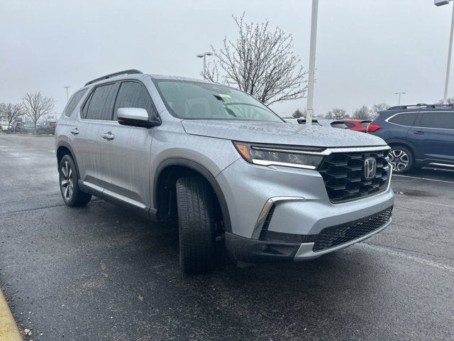 2024 Honda Pilot Touring