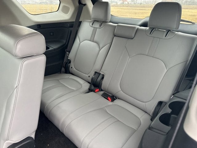 2024 Honda Pilot Touring