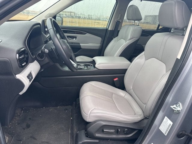 2024 Honda Pilot Touring