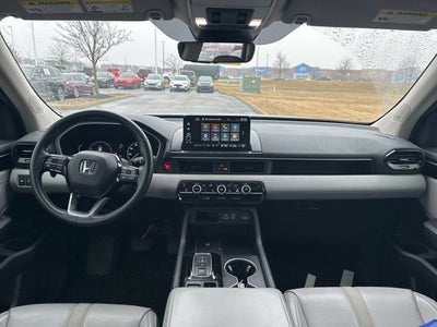 2024 Honda Pilot Touring