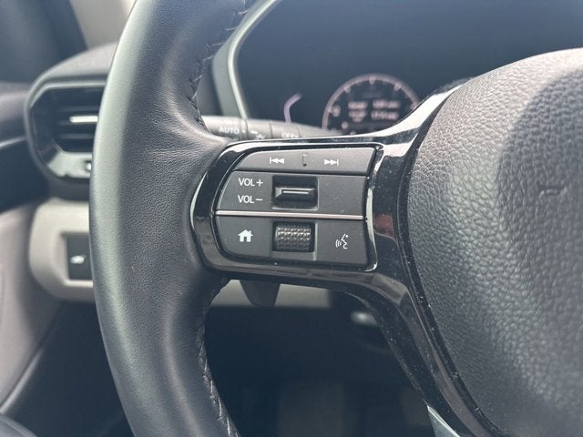 2024 Honda Pilot Touring