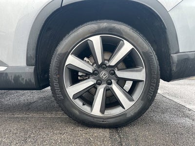 2024 Honda Pilot Touring