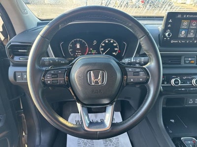 2025 Honda Pilot Touring
